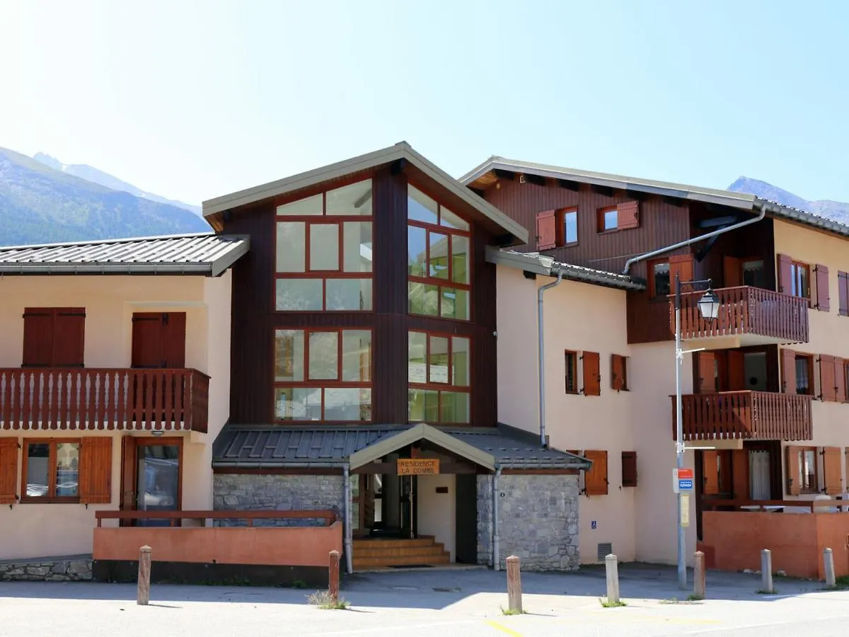 Apartmán Appartement 29M² A Aussois, Proche Navettes Gratuites, Piscine Et Commerces, Capacite 4 Personnes. - Fr-1-508-148