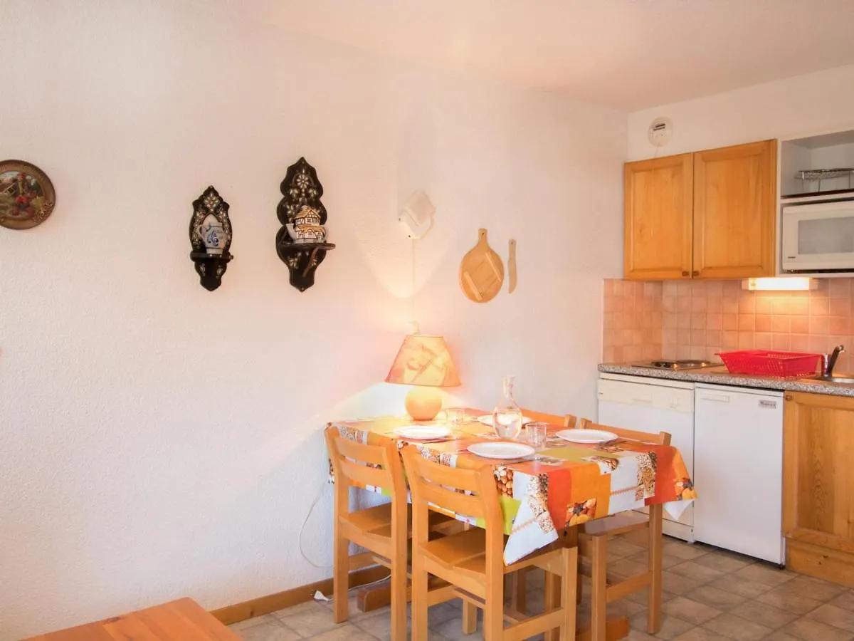 Apartment Appartement 29M² A Aussois, Proche Navettes Gratuites, Piscine Et Commerces, Capacite 4 Personnes. - Fr-1-508-148 France
