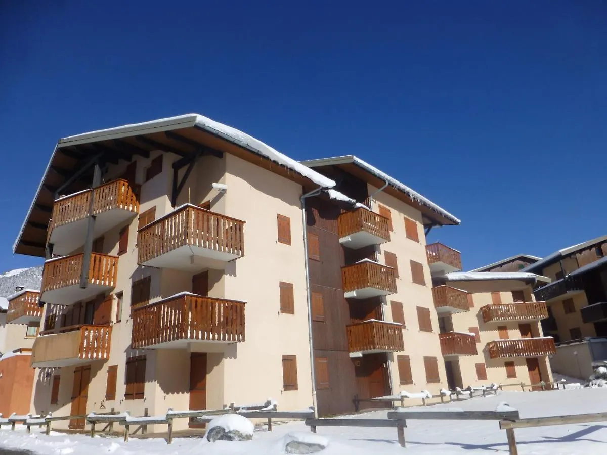 Apartment Appartement 29M² A Aussois, Proche Navettes Gratuites, Piscine Et Commerces, Capacite 4 Personnes. - Fr-1-508-148